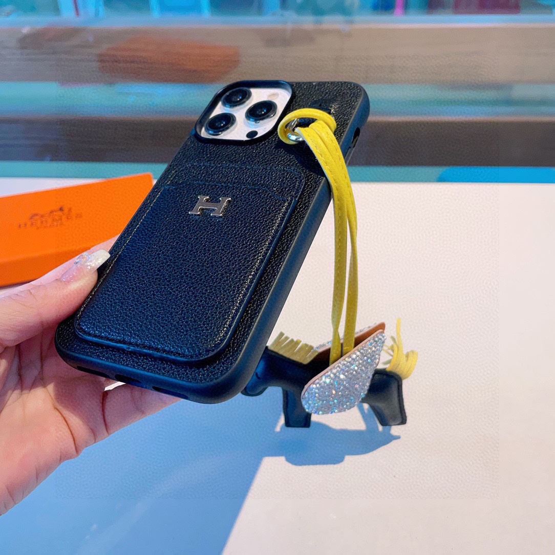 Hermes Mobile Cases